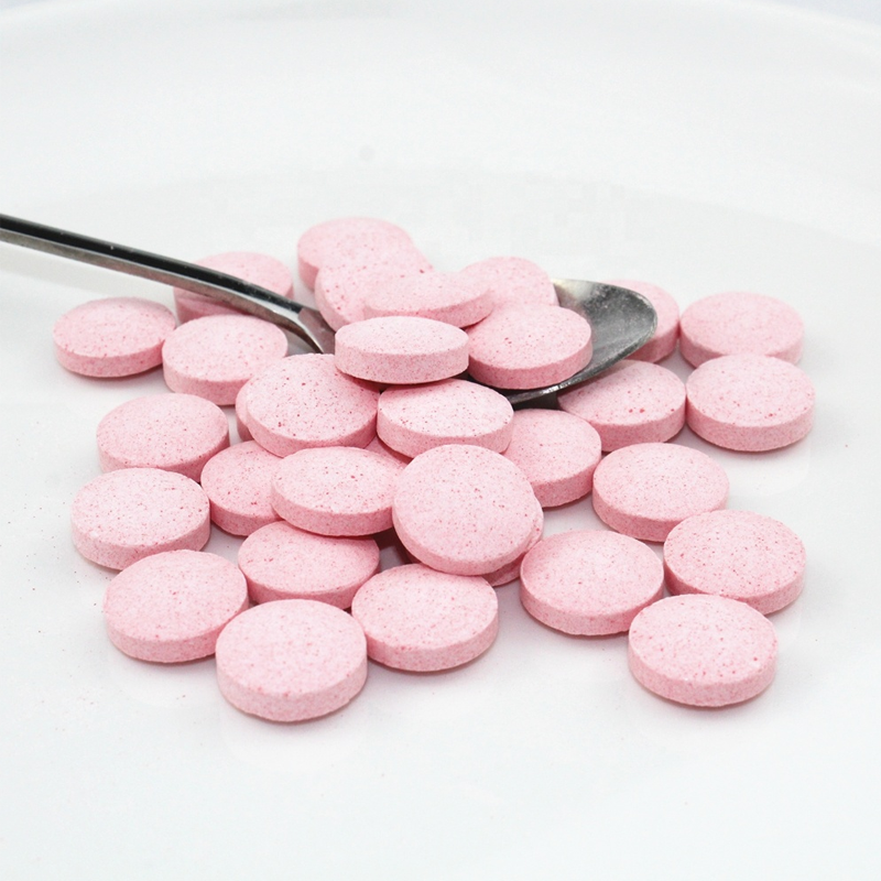 Private Label Whitening Skin Vitamin Natural Bulk Vitamin B12 Supplement Tablets