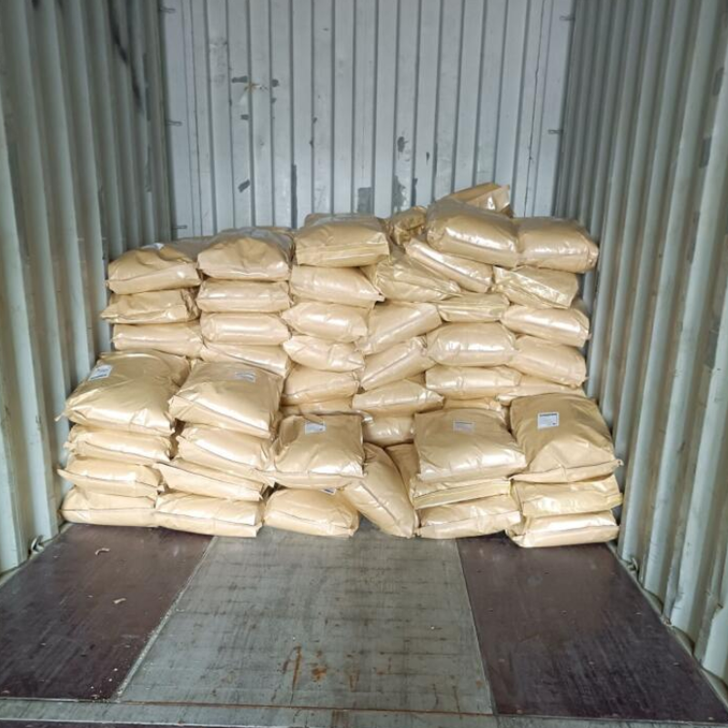 High Quality EU Organic/USDA Organic Bulk Price Food Grade Plant Organic Pea Starch Powder