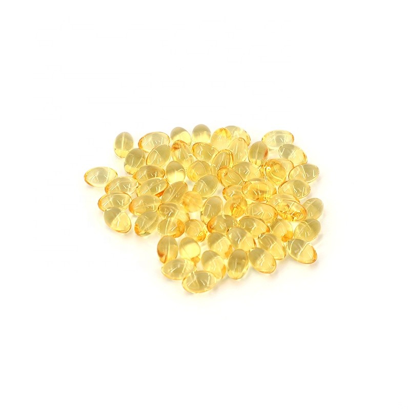 2023 New Popular Children's Algae Omega 3 Oil Vegan Softgel Capsules 500mg-1000mg Support Health Fish Oil Category