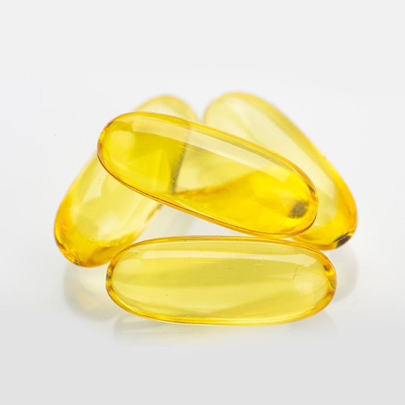 2023 New Popular Children's Algae Omega 3 Oil Vegan Softgel Capsules 500mg-1000mg Support Health Fish Oil Category