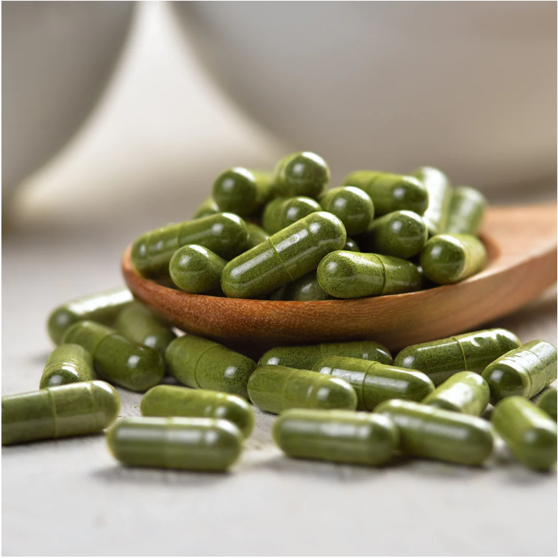 Organic Energy Plus Moringa Capsules Wholesale Produced for Everyone Except Pregnant Women