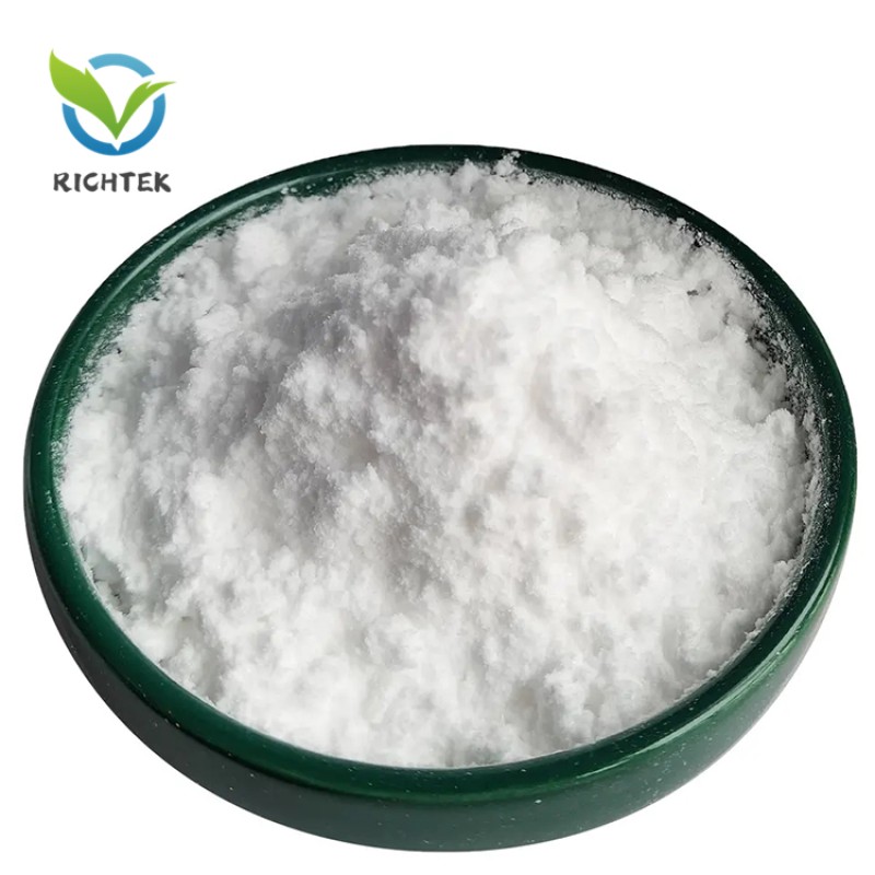 Richtek Ltd Microcell Brand 60% Min Vitamin B5 Calcium Pantothenate Powder Newborn Hair Health Beadlets Raw Material