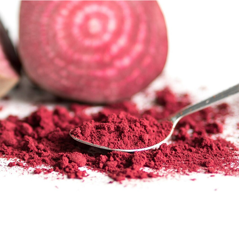 100% Natural 100% Dried Red Beetroot Powder Pure Bulk Price Beetroot Extract Organic Beetroot Powder