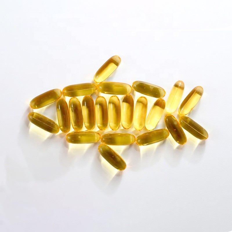 Hot Selling Fish Oil 1400 Raw Material Fish Oil Supplement Fish Oil Bulk Health Product 2 Years