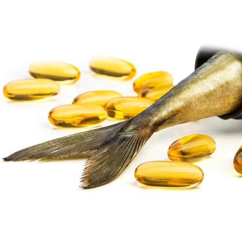 Bulk Pure Fish Oil for Men Women Omega 3 Anchovy Fish Oil Price