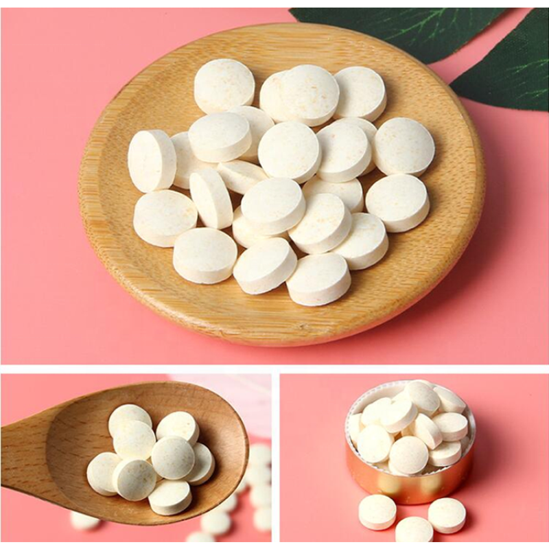 Food Grade Vitamin C Effervescent Tablets 1000mg Health Supplies Multi-Domain Applications Vitamin C Tablets