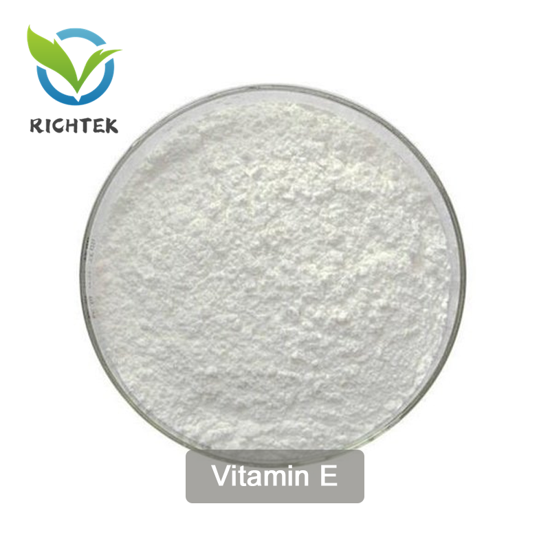 Richtek Ltd Microcell Brand Pure Natural Best 1185IU/g or 1210IU/g Vitamin E D-Alpha Tocopheryl Succinate Crystalline Powder