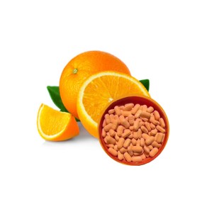 Private Label Food Grade Multi OEM Health Supplement Calcium Boosts Immunity Vitamin C Whitening Tablets