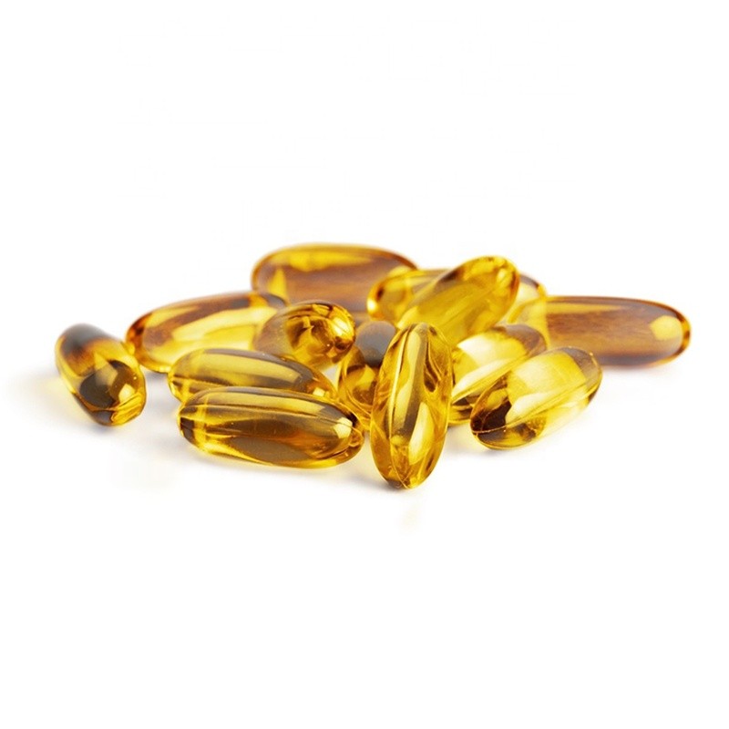 Factory Supply High Purity 1000mg EPA/DHA Omega 3 Fish Oil Liquid Marine Fish Oil Bulk Animal Extract