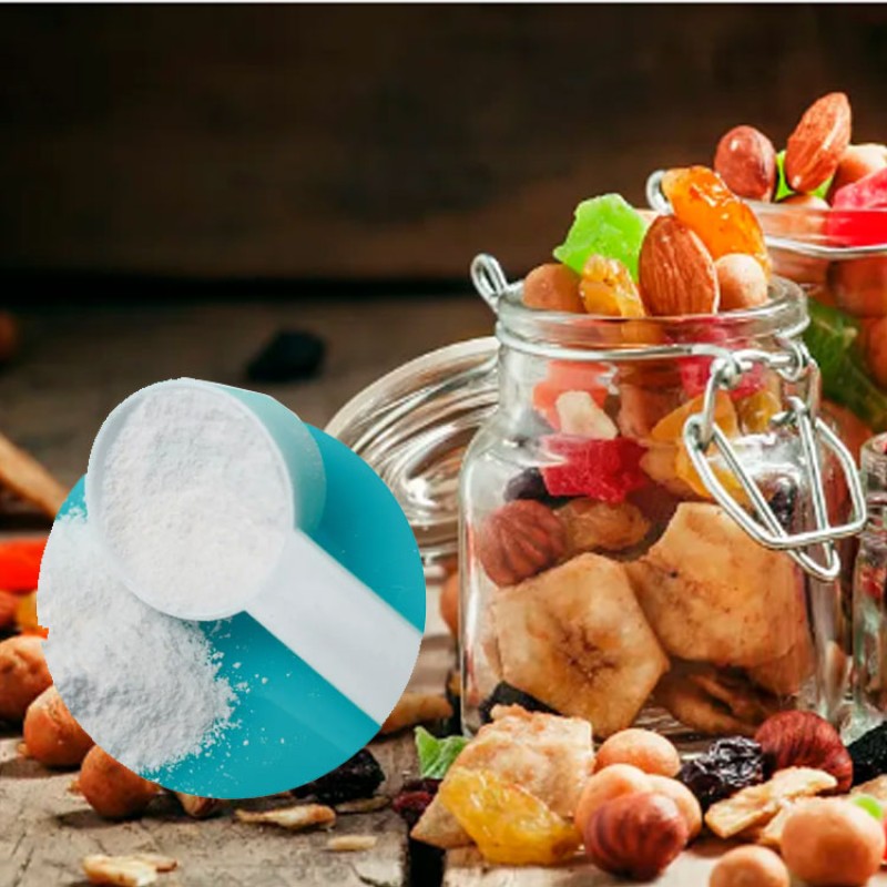 Factory Supply Zero Blood Sugar Sweetener Food Additive Beverage Premix Sweetener