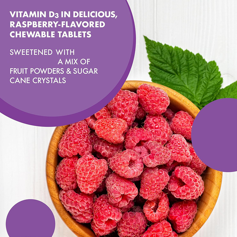 OEM Multivitamin D3 K2 Calcium Complex Mineral Tablets for Bone and Immune Health Dosage Form Pills