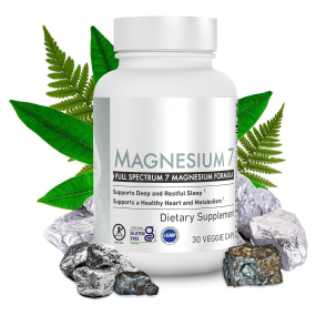 OEM Natural Magnesium Glycinate Capsules for Adult Sleep Supplement