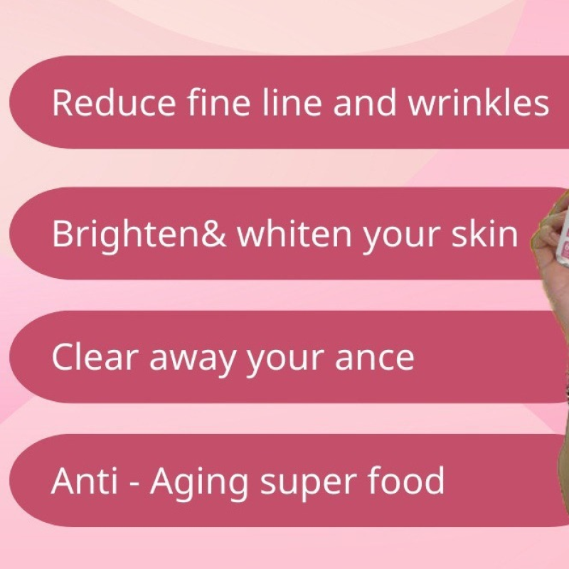 Custom Glutathione Collagen Gummies Whitening Antioxidant Functional Gummies Bear Shape