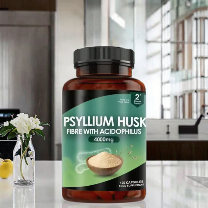 OEM Private Label Natural Supplement Saw Palmetto Extract Capsules Health/Food Supplement Adult Not for Children