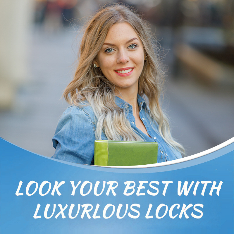 Biotin Supplement Gummies Sugar-Free Vitamin Healthy Hair Growth Reduce Shedding and Enhance Vitality Adult