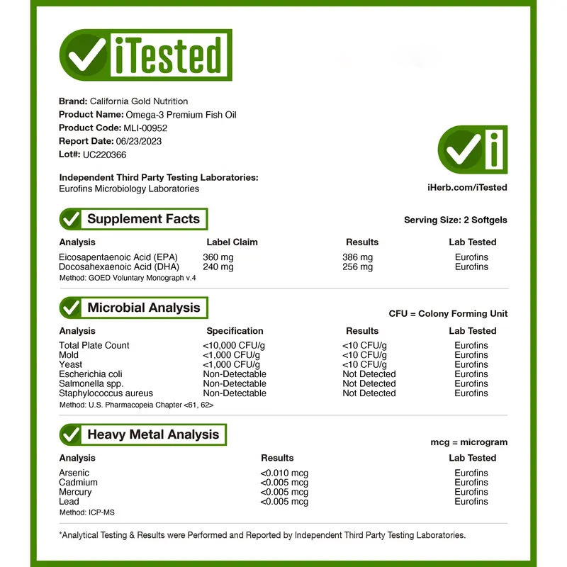Fish Oil Soft Capsules with ω-3 Antioxidant Efficacy for Adult Immune Boost and Brain Health