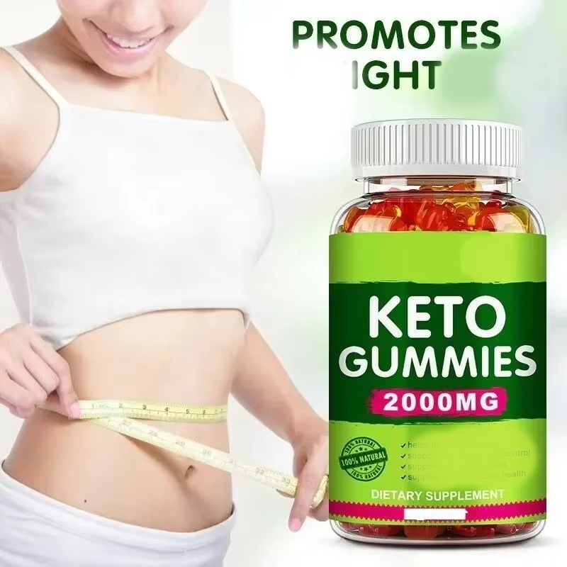 2000mg Keto Gummies