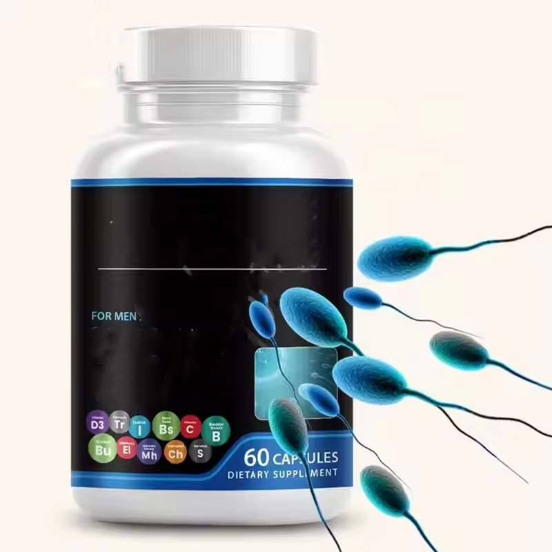 OEM Herbal Supplement