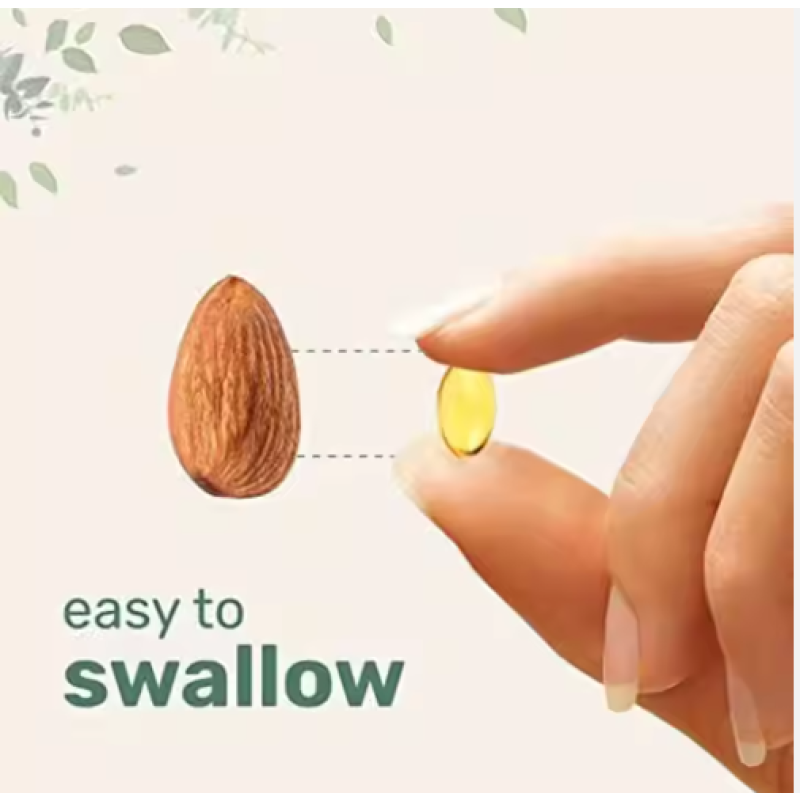 Organic Oregano Extract High-Efficacy Herbal Supplement Black Seed Oil Oregano Soft Capsules