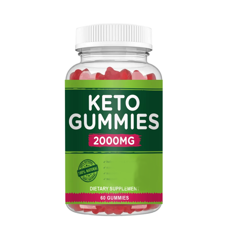 2000mg Keto Gummies