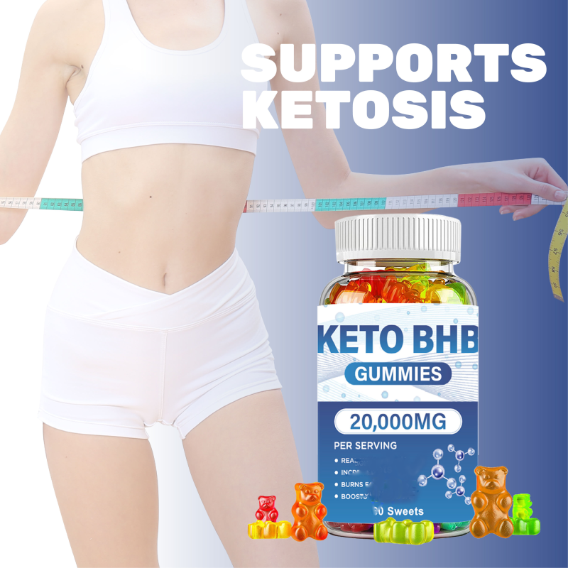 20000MG Keto BHB Gummies