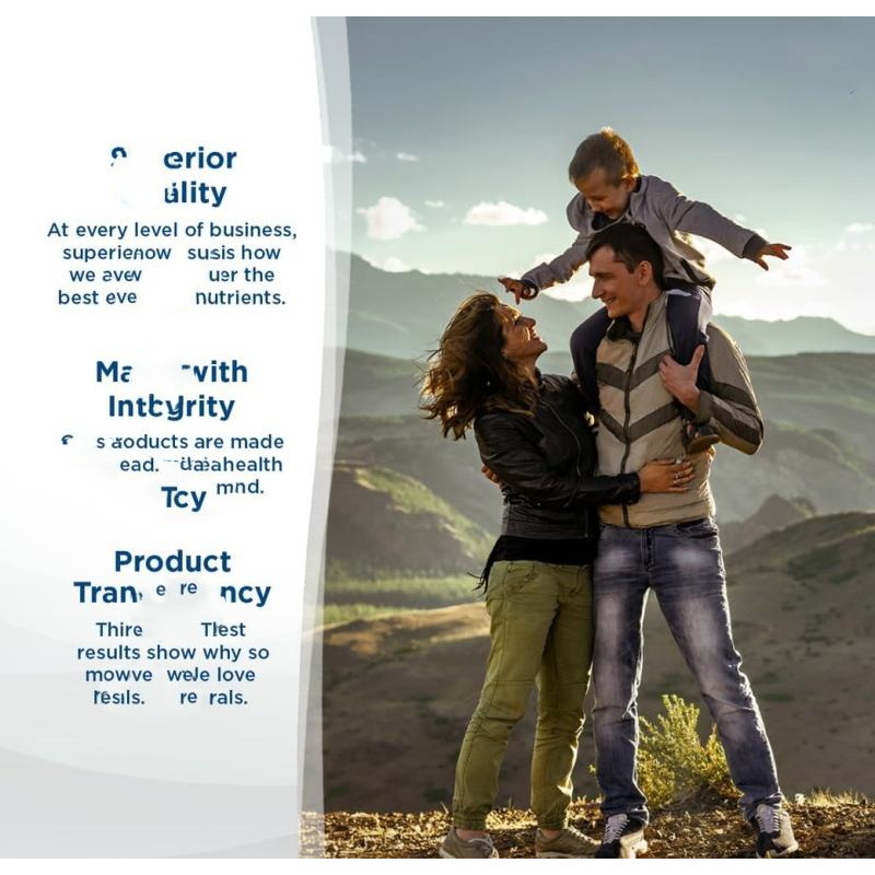 Health Supplement Multivitamin Capsules Male Supplement