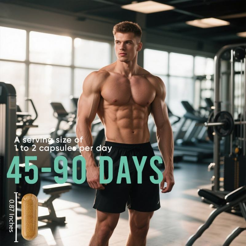 11-in-1 Snow Lotus Capsules Organic Supplement Natural Snow Lotus Herbal Supplement Capsules