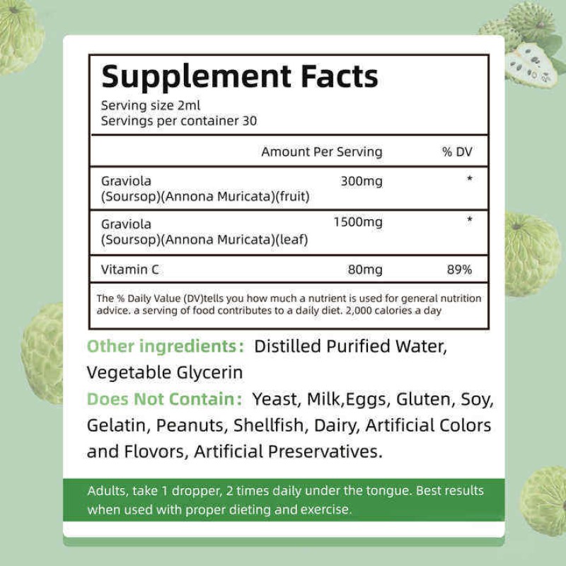 Borage Leaf Extract Dietary Supplement Borage Oil Borage Oral Liquid Drops