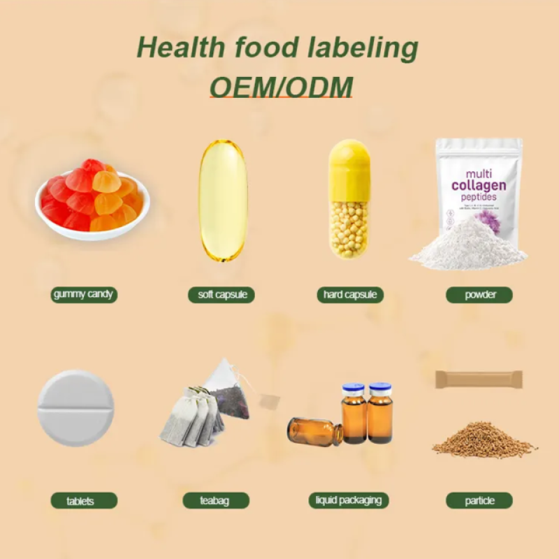 OEM Curcumin