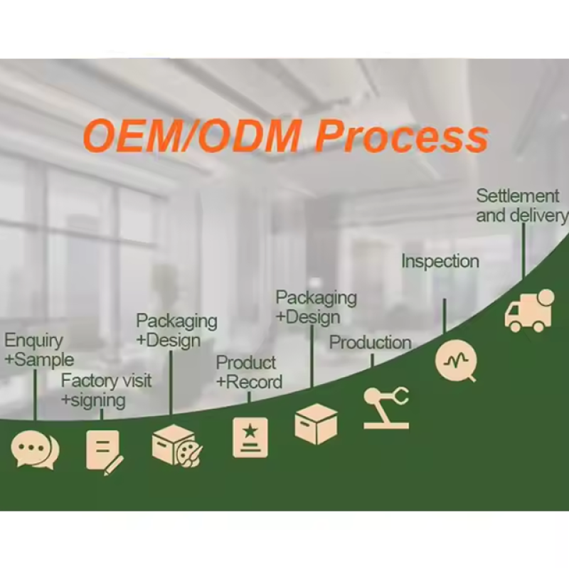 OEM Fish Collagen Powder Marine Collagen Powder Sachets Multi-Collagen Complex with Vitamin C