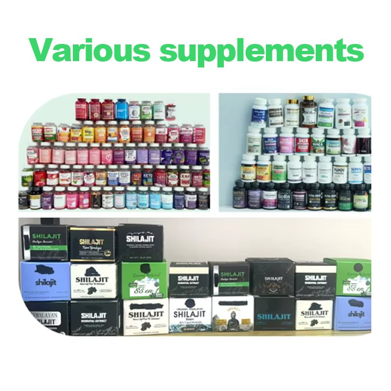 OEM Herbal Supplement