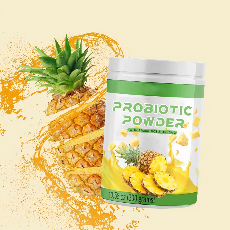 300g Adult Vegan Pineapple Powder Drink