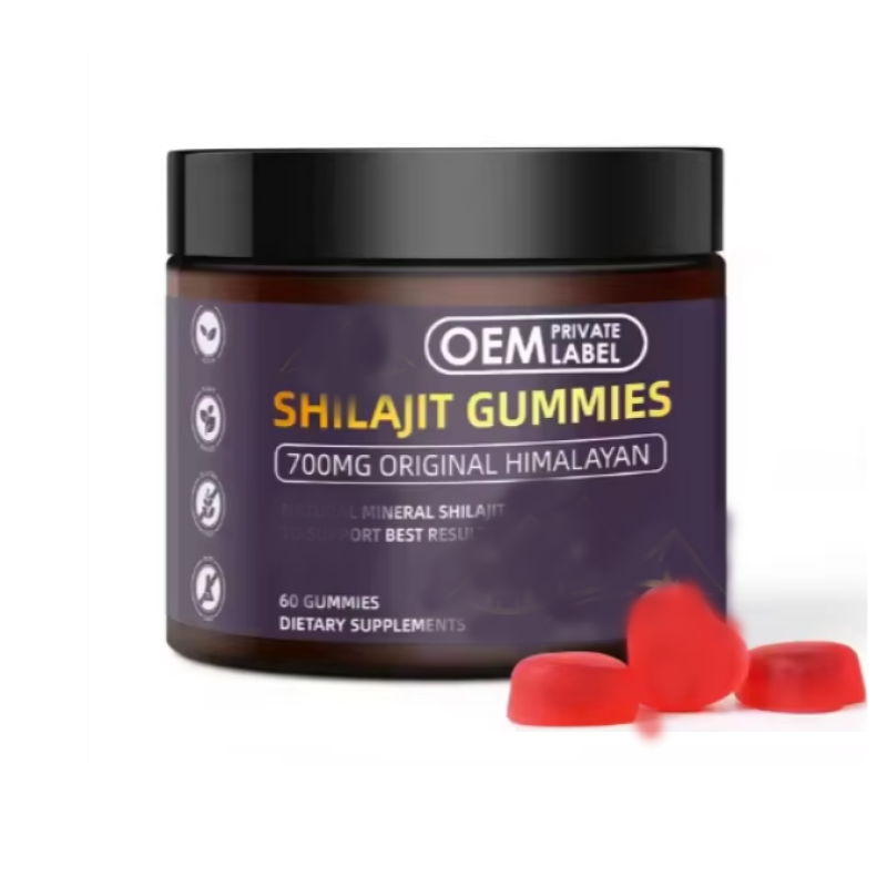 100% Natural Shilajit Extract Fulvic Acid Paste Shilajit Resin