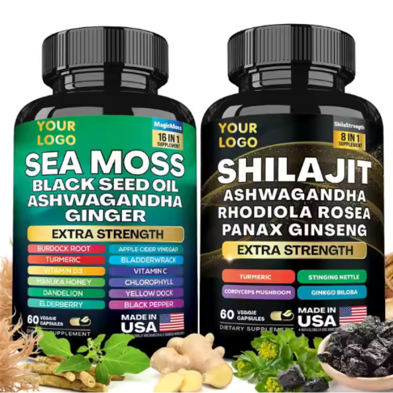 100% Natural Shilajit Extract Fulvic Acid Paste Shilajit Resin