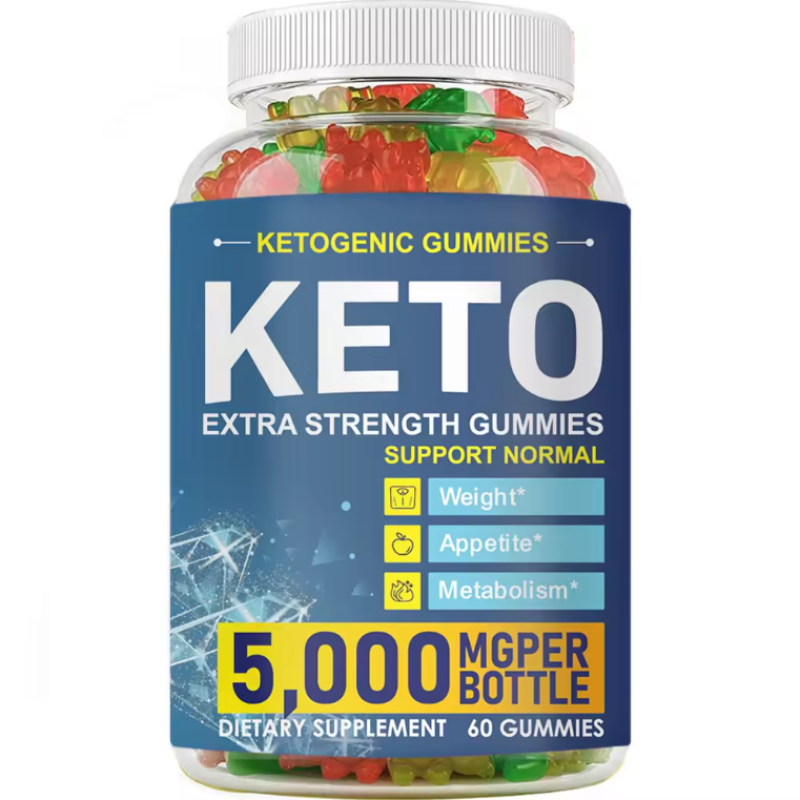 5000mg Keto Gummies