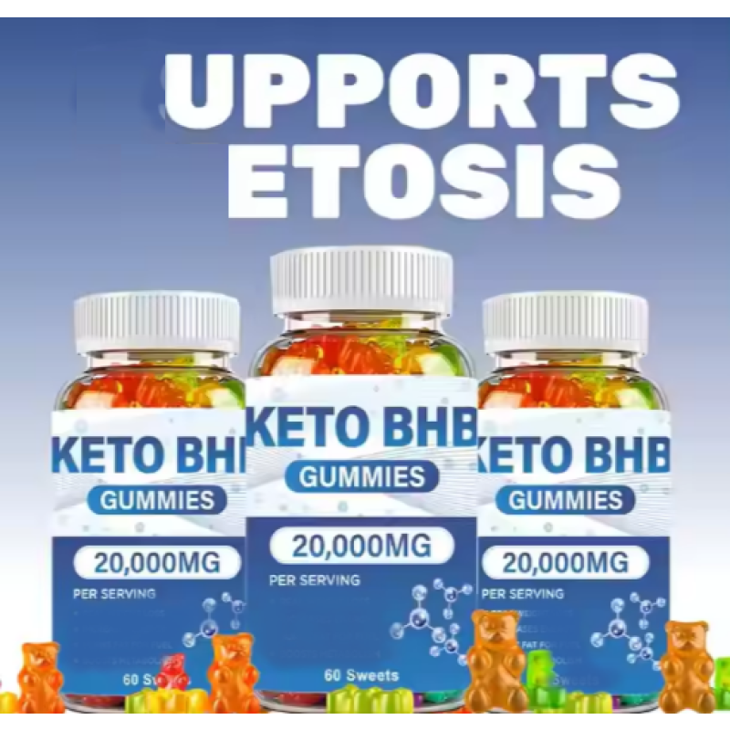 20000MG Keto BHB Gummies