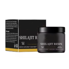 100% Natural Shilajit Extract Fulvic Acid Paste Shilajit Resin