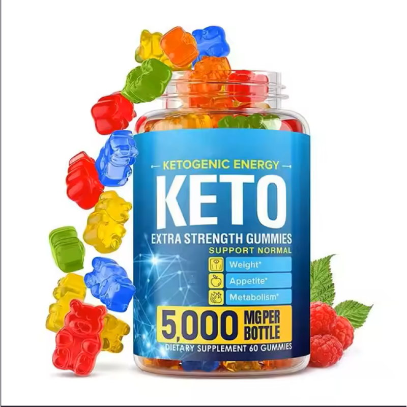 5000mg Keto Gummies