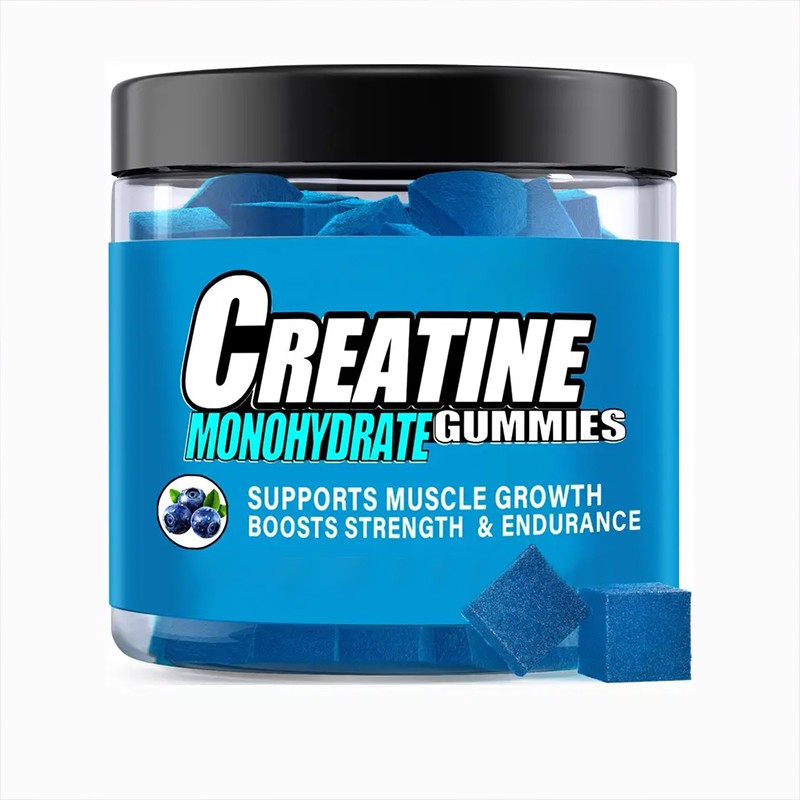 Besica BIOCCHN Private Label Supplement OEM Creatine Gummies Enhance Lasting Energy