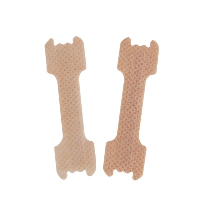 Custom Sample Colorful Horse Style Children's Rhinitis Nasal Strips Silicone Nasal Strip Material for Oral and Body Patches