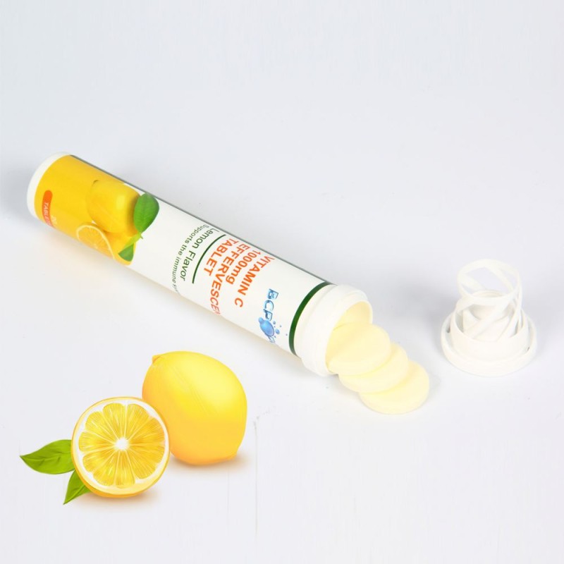Skin Beauty Pills Redoxon Effervescent Tablets Vitamin C Tablets Mini Effervescent Tablets Vitamin C 1000mg