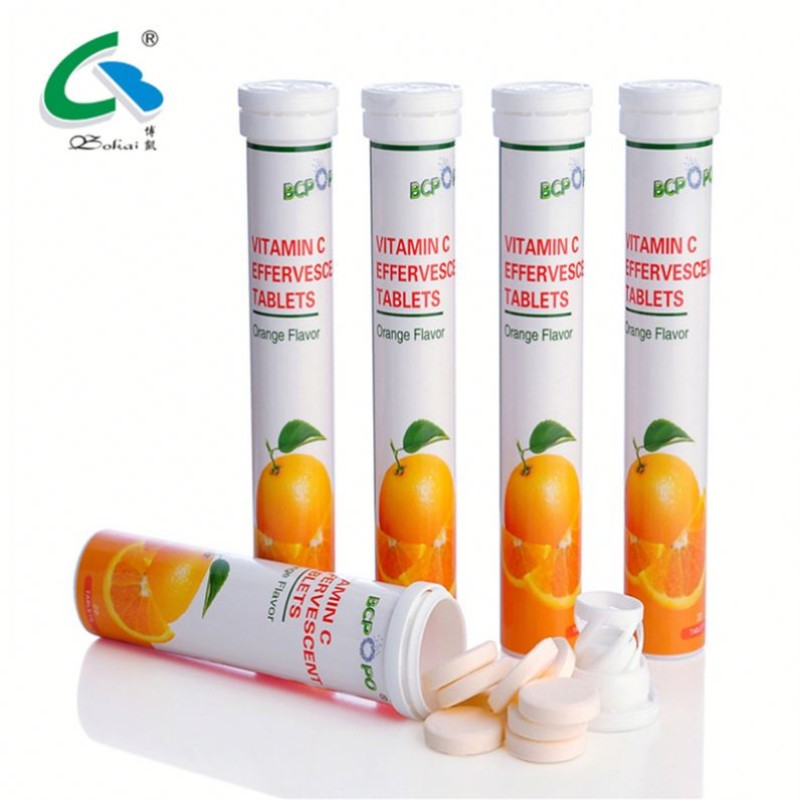 Vitamin Energy Drink Effervescent Tablets/Effervescent Pills Multivitamin Tablets/Vitamin C Tablets