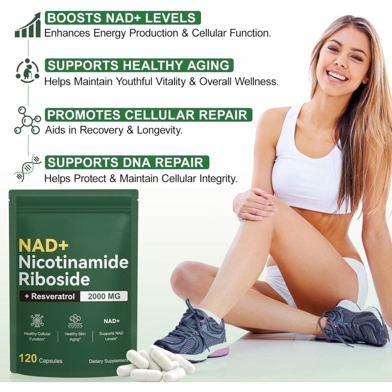 Besica NAD Supplement