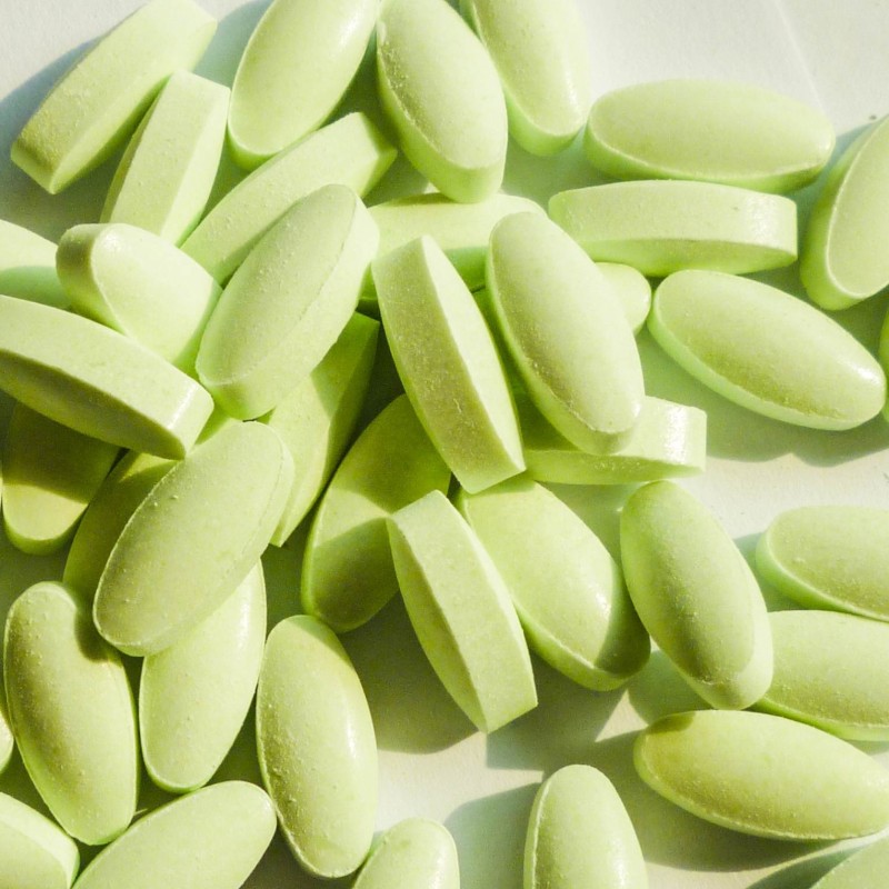 Collagen Vitamin C & Biotin Tablets Adult Skin Beauty Capsule Dosage Not Suitable for Pregnant Women