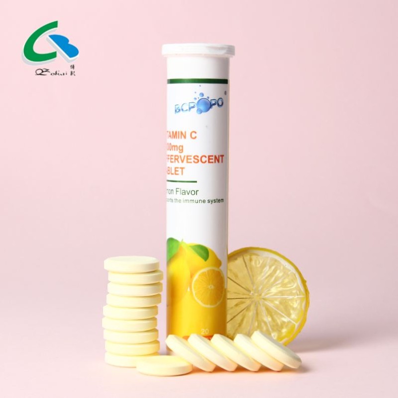 Skin Beauty Pills Redoxon Effervescent Tablets Vitamin C Tablets Mini Effervescent Tablets Vitamin C 1000mg