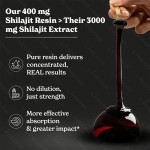 Shilajit Resin