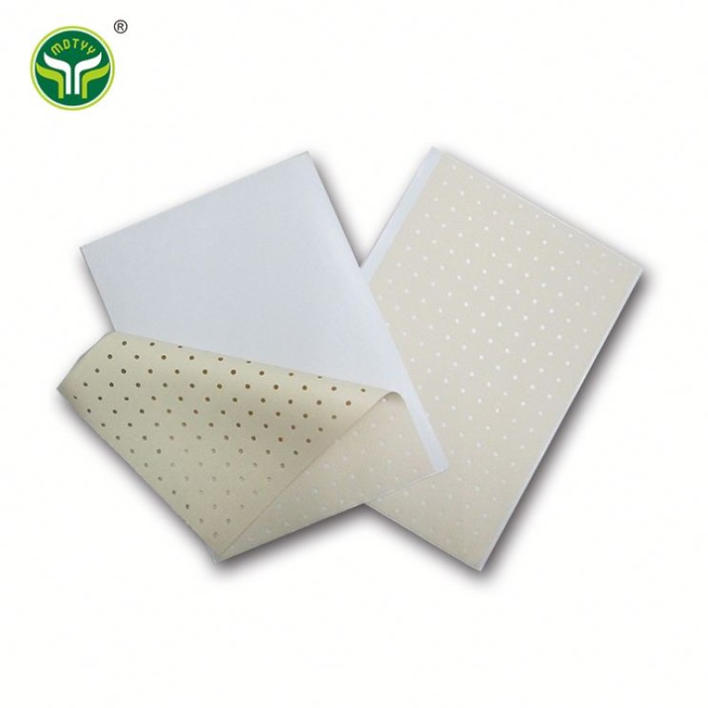 Chinese Supplier Healthcare Supply Chili Camphor Extract Menthol Pain Relief Patch