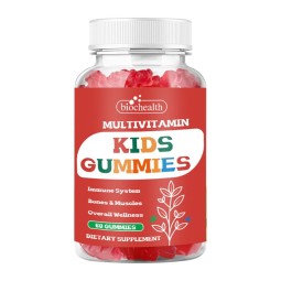 Besica Children's Multivitamin Gummies with Vitamin D3 K2
