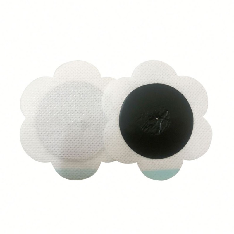 2025 Herbal Plastic Sore Throat Phlegm Patch Cough Healthcare Product Distributor Healthcare Supplies