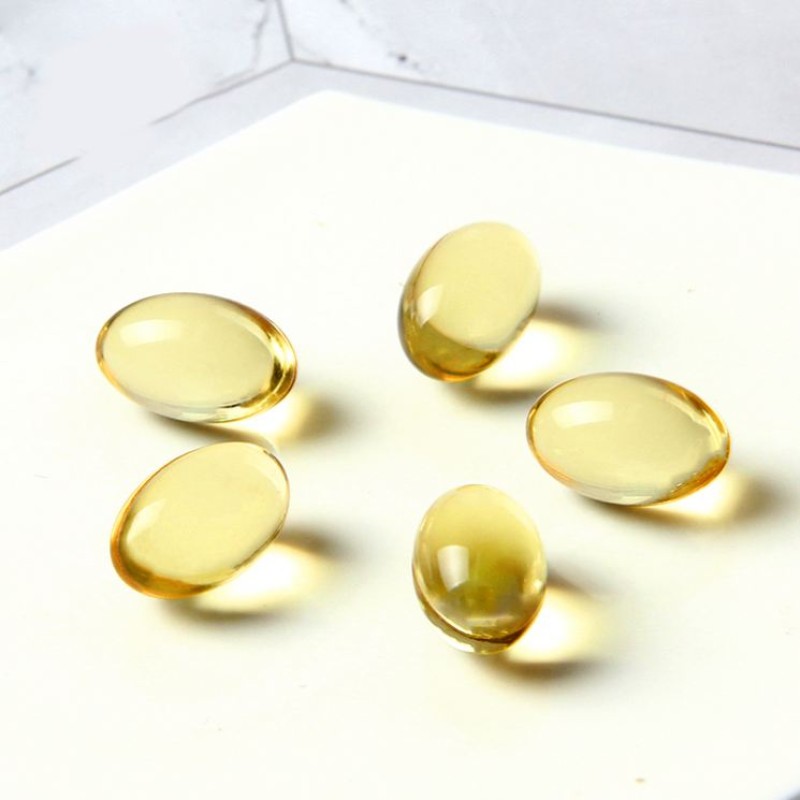 Besica OEM Omega 3 6 9 Fish Oil Softgel Capsules 60pc Support Heart and Brain Health Immune Function